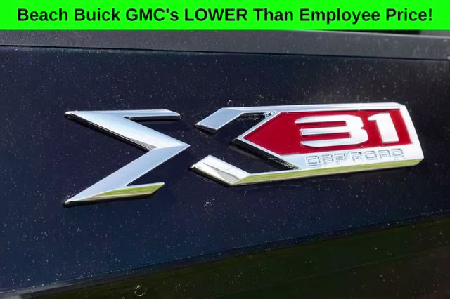 2026 Onyx Black GMC Sierra 1500 Elevation 4X4 Truck