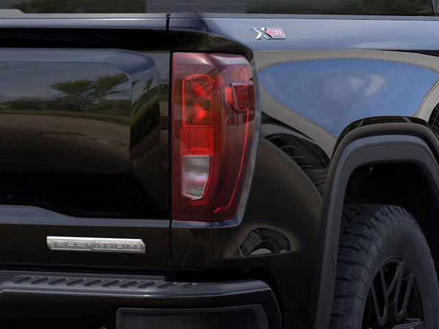 2026 Onyx Black GMC Sierra 1500 Elevation 4X4 Truck
