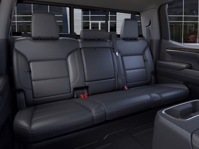 2026 Onyx Black GMC Sierra 1500 Elevation 4X4 Truck