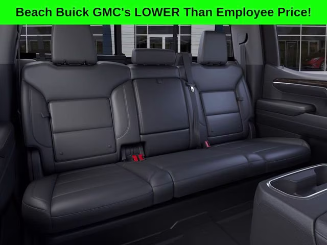 2026 Summit White GMC Sierra 1500 Elevation 4X4 Truck