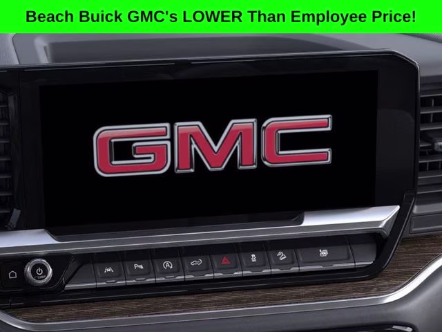 2026 Sterling Metallic GMC Sierra 1500 Elevation 4X4 Truck