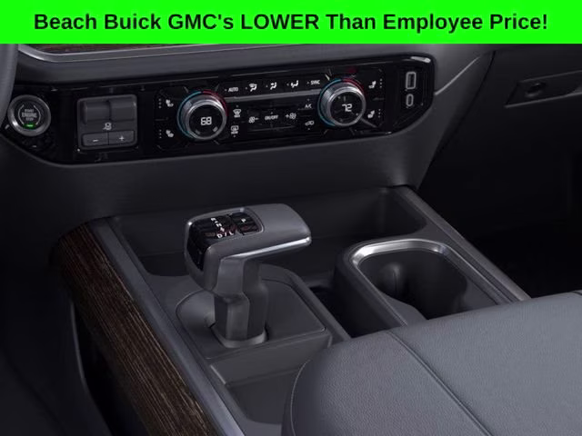 2026 Sterling Metallic GMC Sierra 1500 Elevation 4X4 Truck