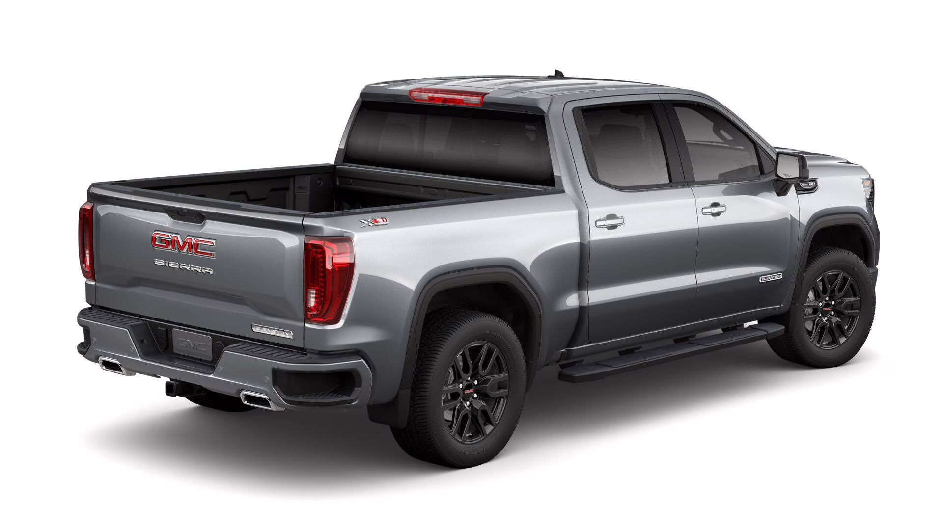 2026 Sterling Metallic GMC Sierra 1500 Elevation 4X4 Truck