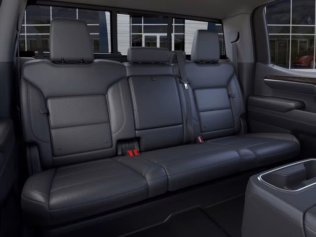 2026 Onyx Black GMC Sierra 1500 SLT 4X4 Truck