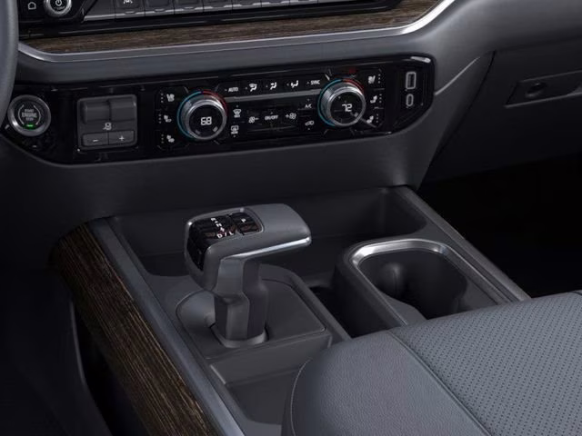 2026 Onyx Black GMC Sierra 1500 SLT 4X4 Truck