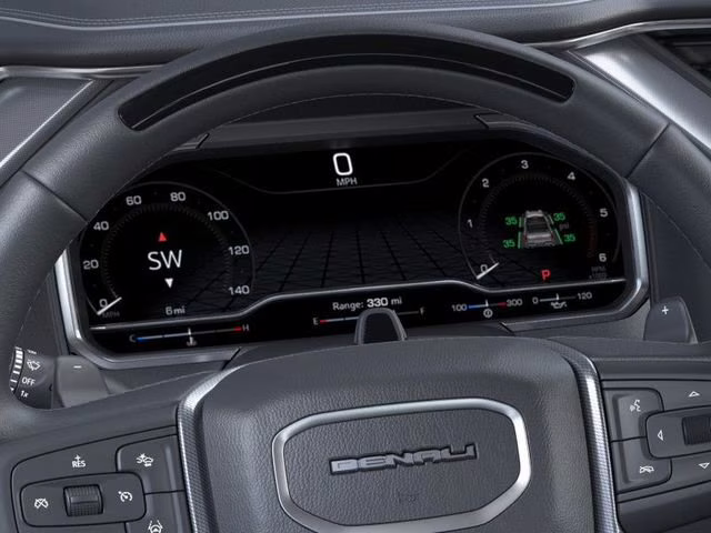 2026 Onyx Black GMC Sierra 1500 Denali 4X4 Truck