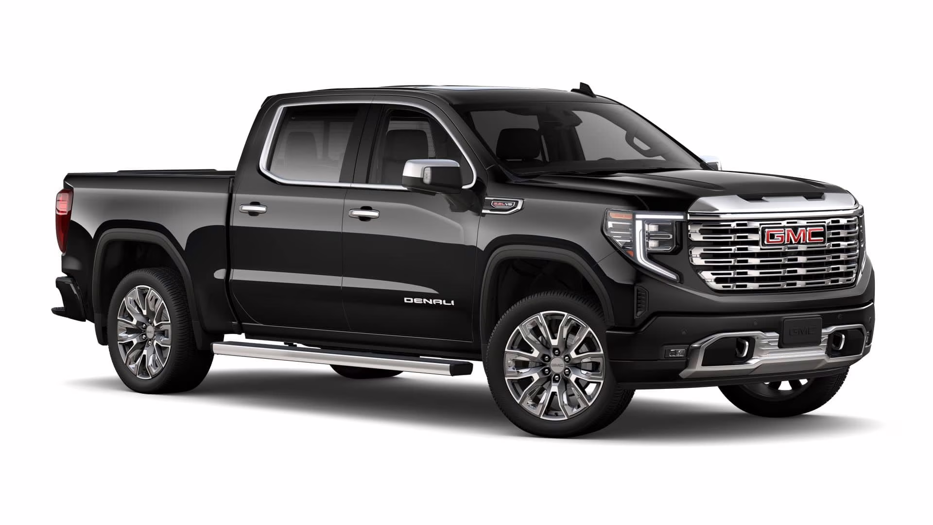 2026 Onyx Black GMC Sierra 1500 Denali 4X4 Truck
