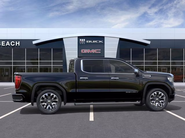 2026 Onyx Black GMC Sierra 1500 Denali 4X4 Truck