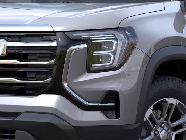 2026 Sterling Metallic GMC Terrain Elevation FWD SUV