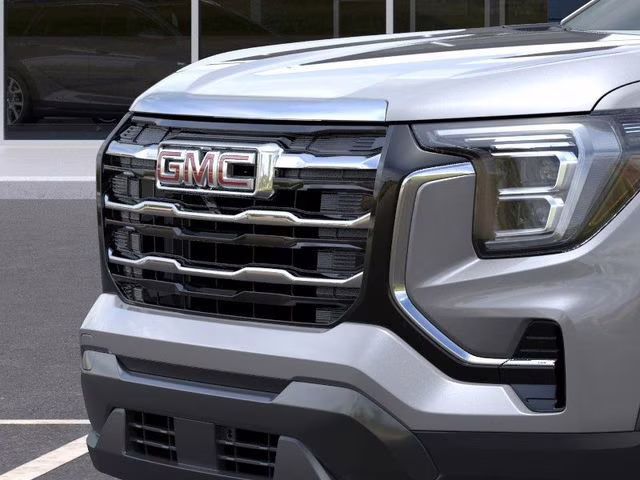 2026 Sterling Metallic GMC Terrain Elevation FWD SUV