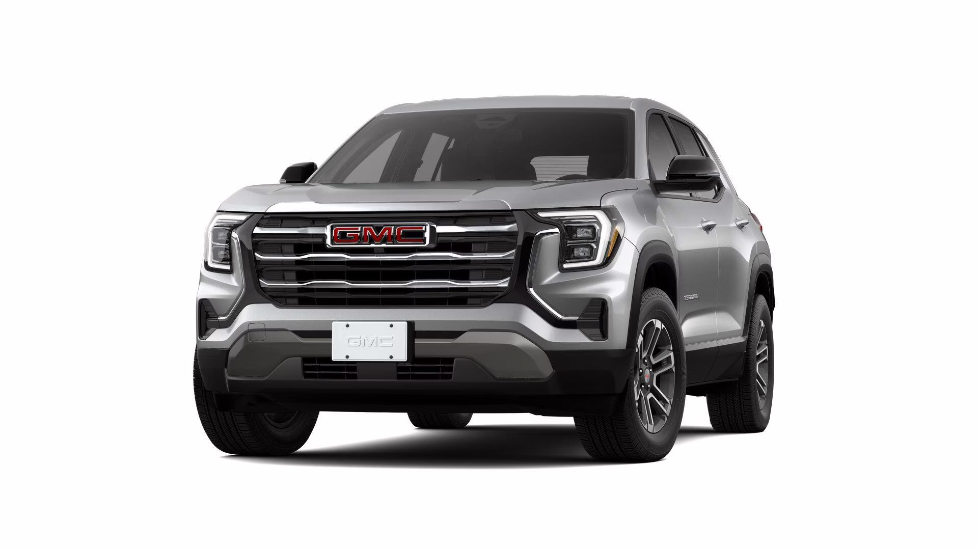 2026 Sterling Metallic GMC Terrain Elevation FWD SUV