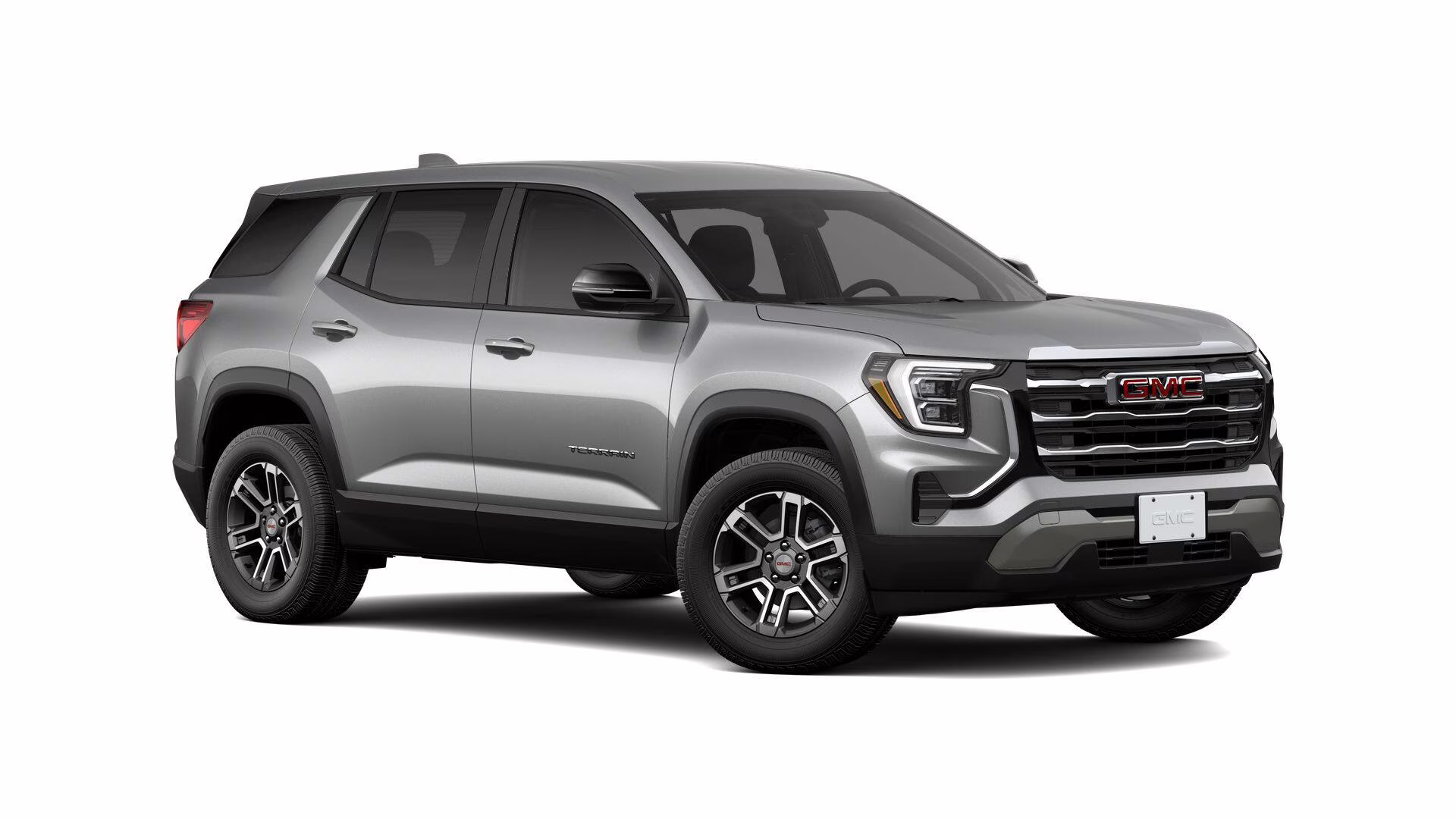 2026 Sterling Metallic GMC Terrain Elevation FWD SUV