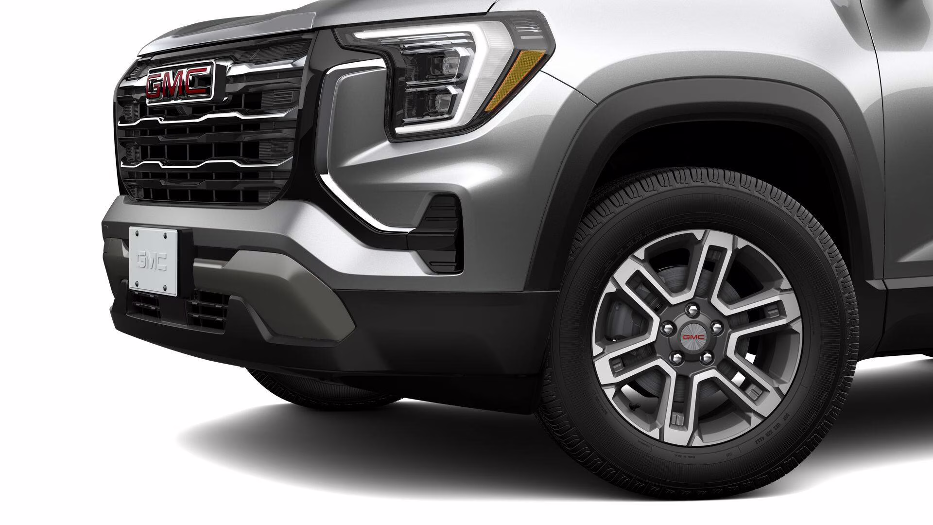 2026 Sterling Metallic GMC Terrain Elevation FWD SUV