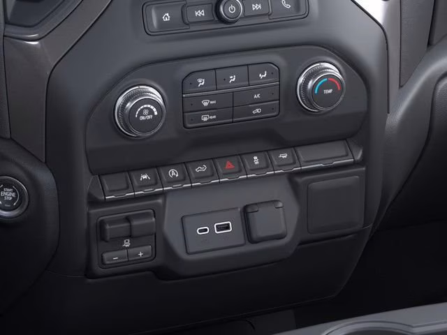 2026 Summit White GMC Sierra 1500 Pro RWD Truck