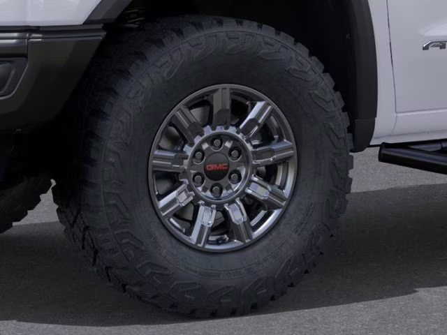 2026 Summit White GMC Sierra 1500 AT4X 4X4 Truck
