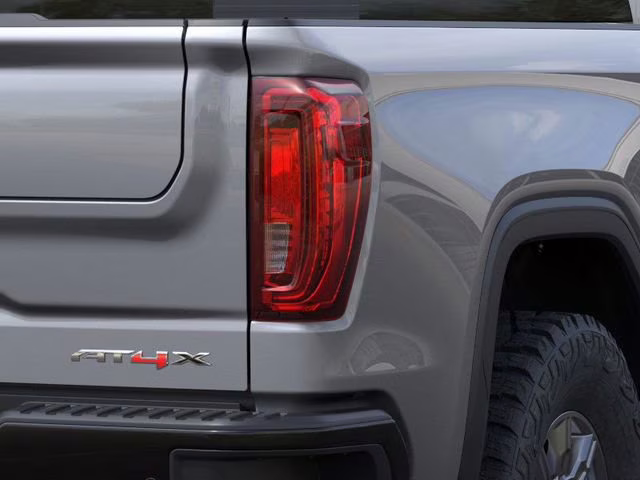 2026 Sterling Metallic GMC Sierra 1500 AT4X 4X4 Truck
