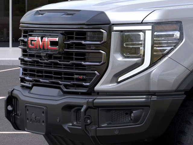 2026 Sterling Metallic GMC Sierra 1500 AT4X 4X4 Truck