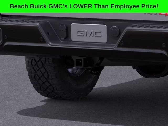 2026 Sterling Metallic GMC Sierra 1500 AT4X 4X4 Truck