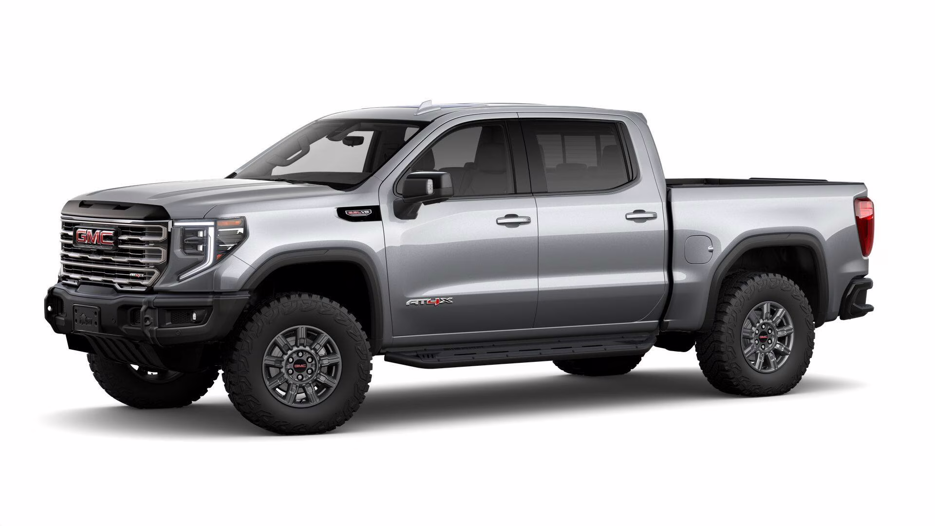 2026 Sterling Metallic GMC Sierra 1500 AT4X 4X4 Truck
