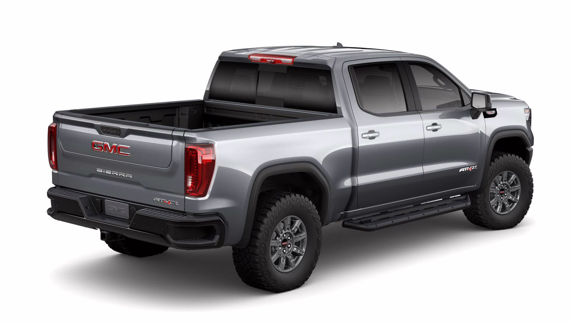 2026 Sterling Metallic GMC Sierra 1500 AT4X 4X4 Truck