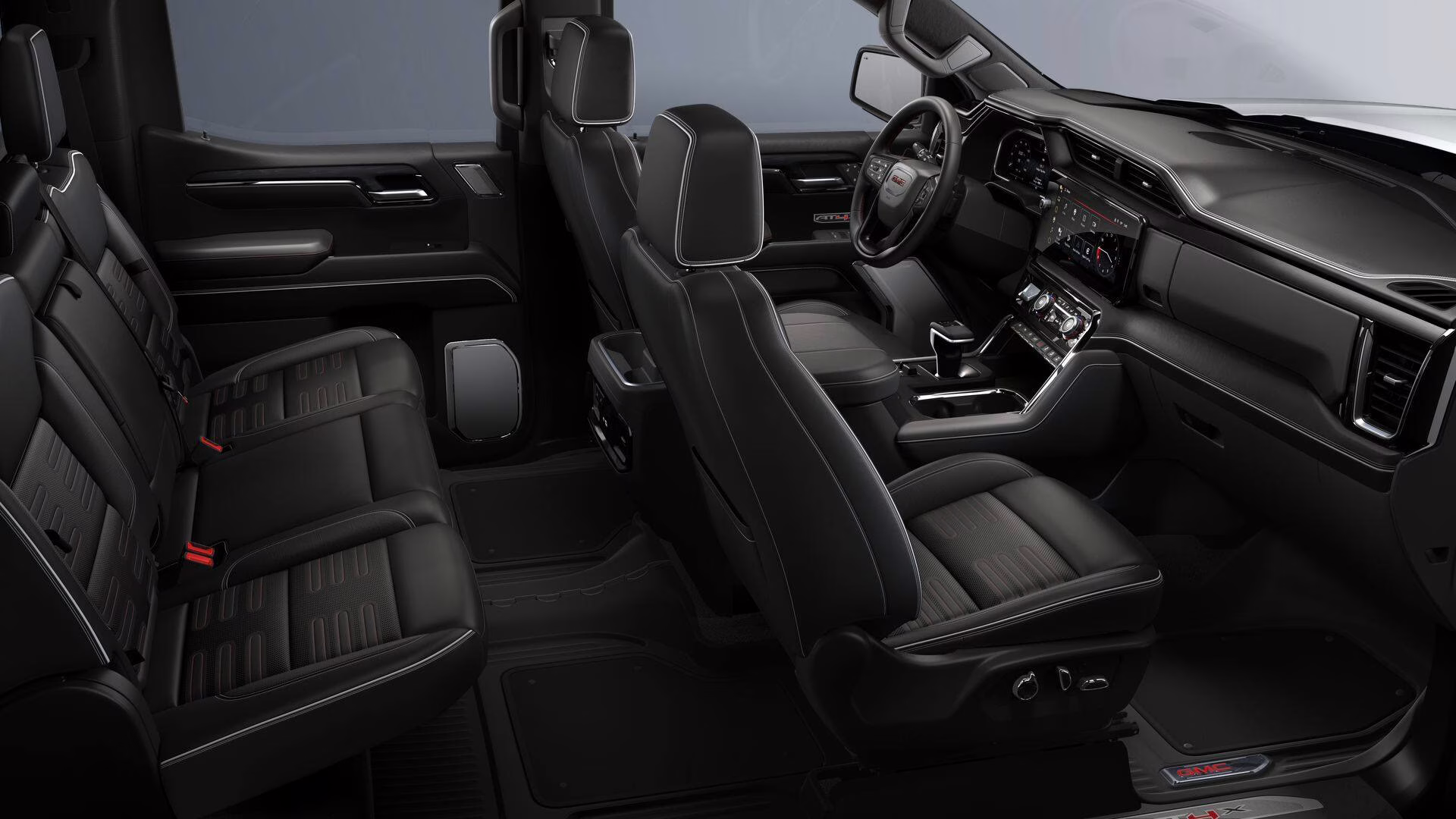 2026 Sterling Metallic GMC Sierra 1500 AT4X 4X4 Truck