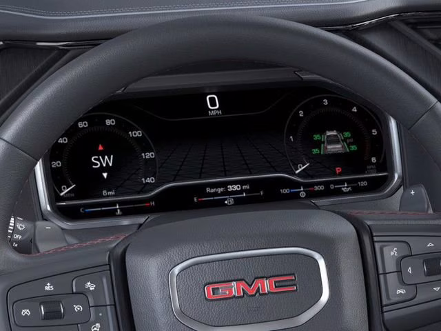 2026 Summit White GMC Sierra 1500 AT4X 4X4 Truck