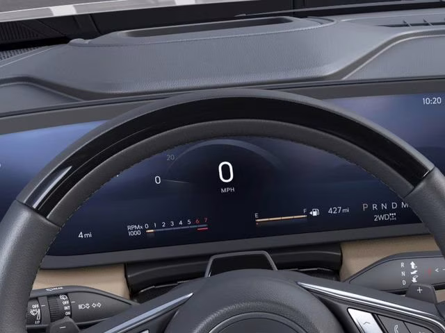 2026 Moonstone Gray Metallic Buick Enclave Preferred FWD SUV