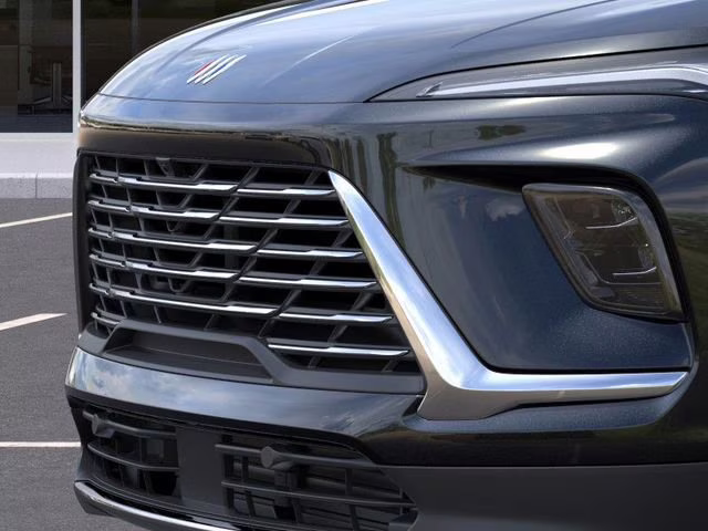 2026 Ebony Twilight Metallic Buick Enclave Preferred FWD SUV