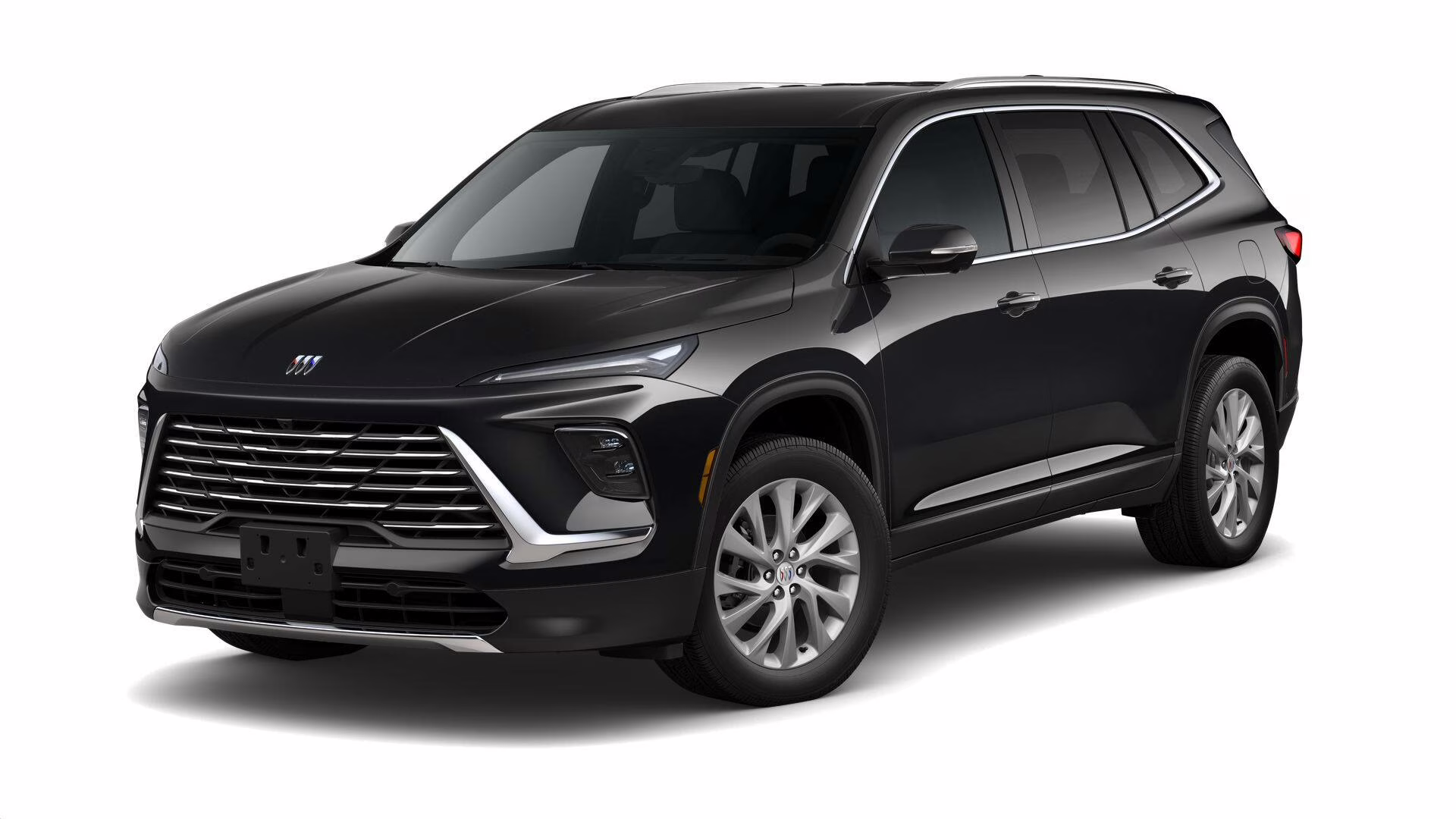 2026 Ebony Twilight Metallic Buick Enclave Preferred FWD SUV