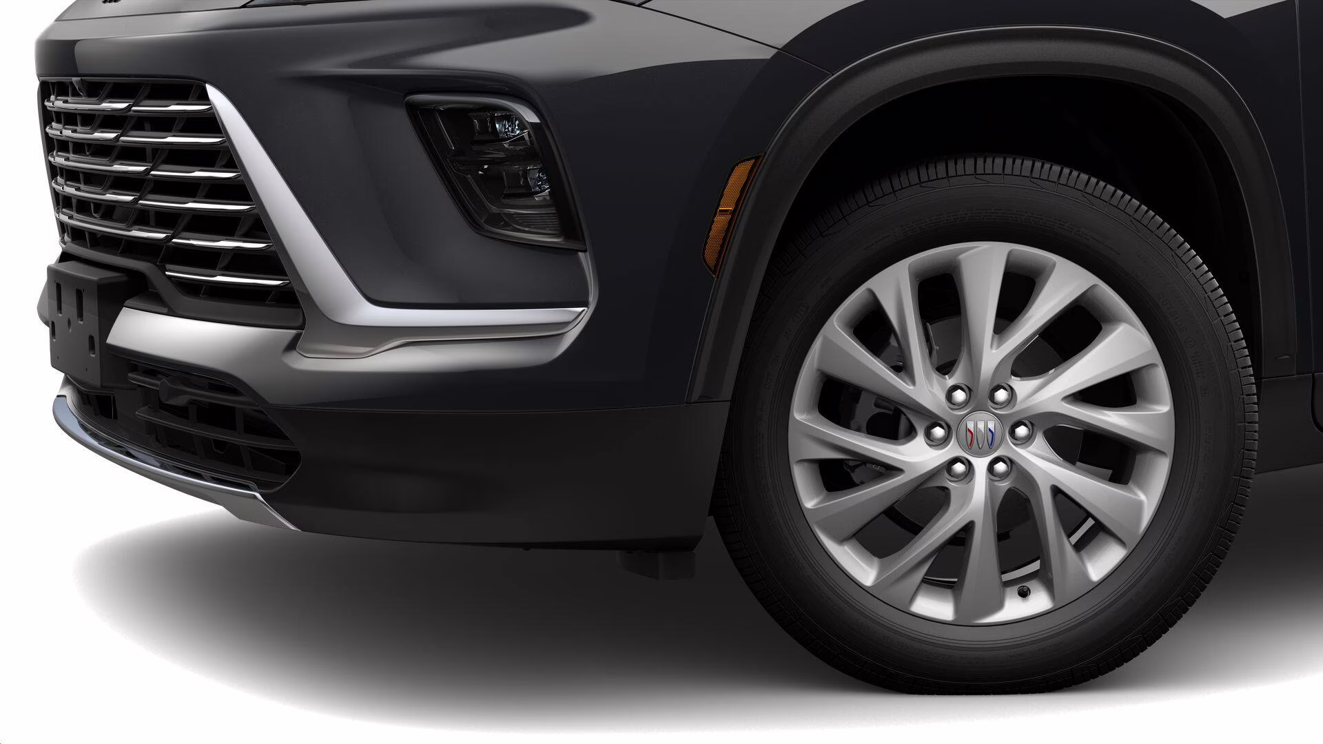 2026 Ebony Twilight Metallic Buick Enclave Preferred FWD SUV