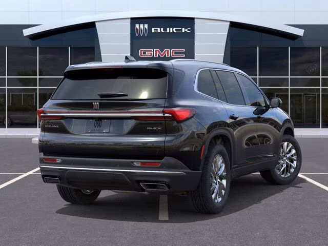 2026 Ebony Twilight Metallic Buick Enclave Preferred FWD SUV
