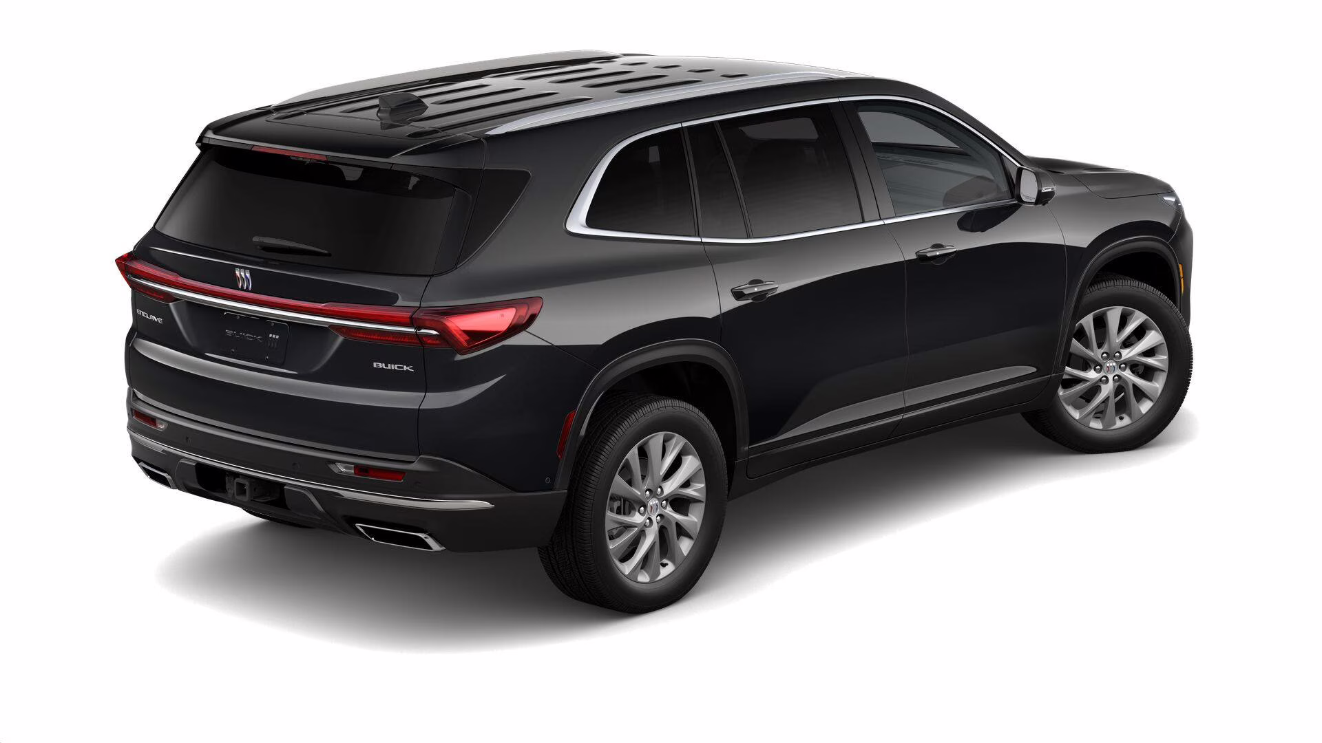 2026 Ebony Twilight Metallic Buick Enclave Preferred FWD SUV