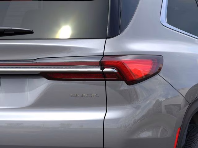 2026 Moonstone Gray Metallic Buick Enclave Preferred FWD SUV