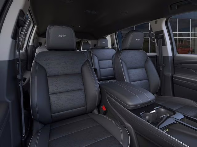 2026 Ebony Twilight Metallic Buick Enclave Sport Touring FWD SUV