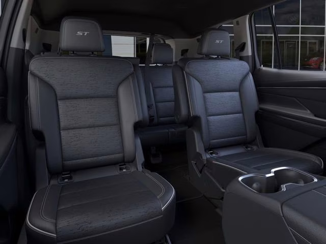 2026 Ebony Twilight Metallic Buick Enclave Sport Touring FWD SUV