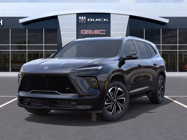 2026 Ebony Twilight Metallic Buick Enclave Sport Touring FWD SUV