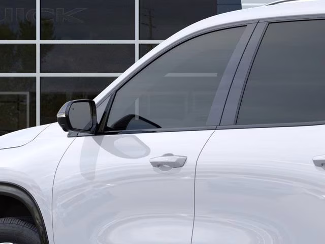 2026 Summit White Buick Enclave Sport Touring FWD SUV