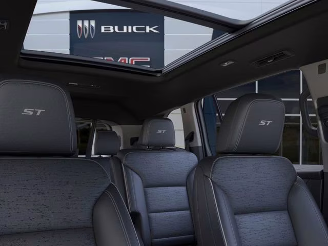 2026 Summit White Buick Enclave Sport Touring FWD SUV