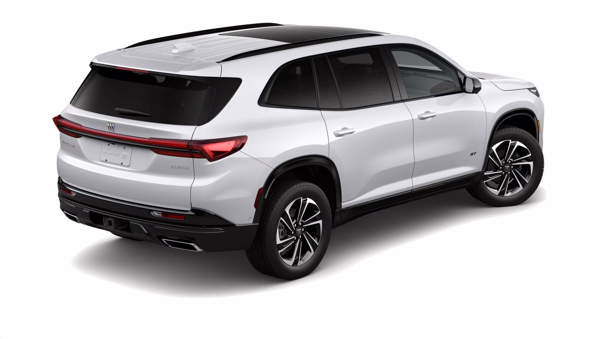 2026 Summit White Buick Enclave Sport Touring FWD SUV