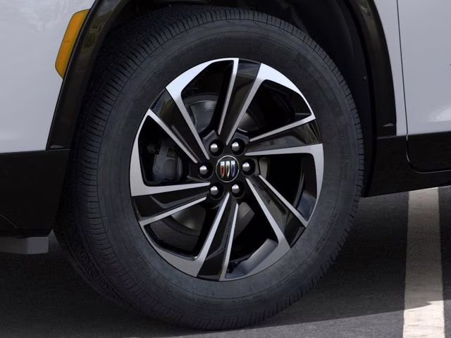 2026 Summit White Buick Enclave Sport Touring FWD SUV