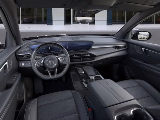 2026 Ebony Twilight Metallic Buick Enclave Sport Touring FWD SUV