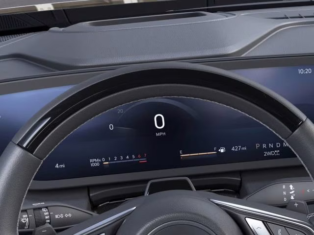 2026 Ebony Twilight Metallic Buick Enclave Sport Touring FWD SUV