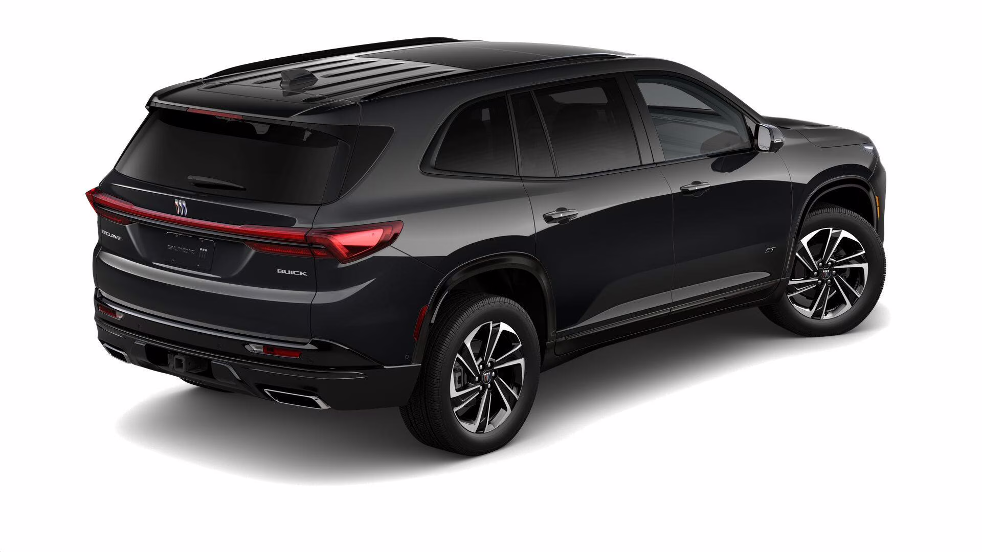 2026 Ebony Twilight Metallic Buick Enclave Sport Touring FWD SUV