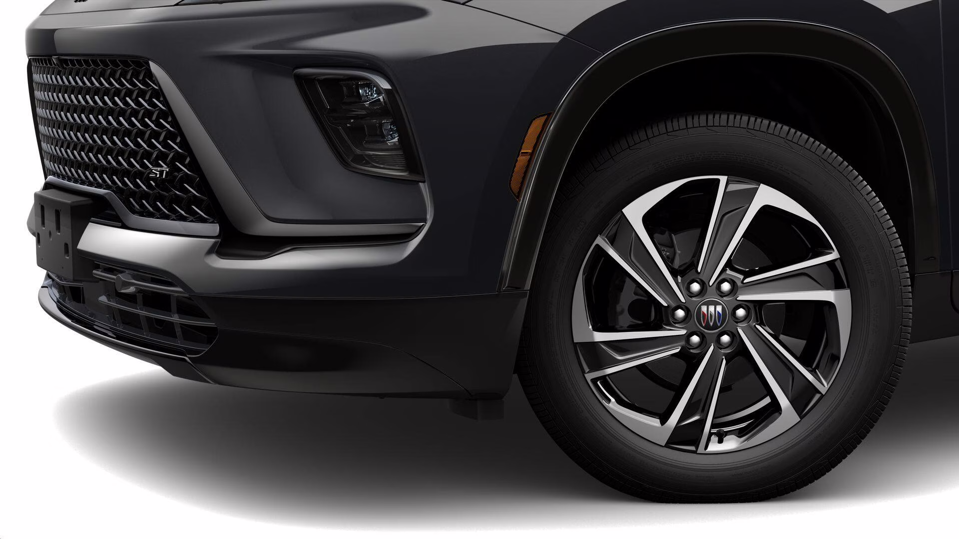 2026 Ebony Twilight Metallic Buick Enclave Sport Touring FWD SUV