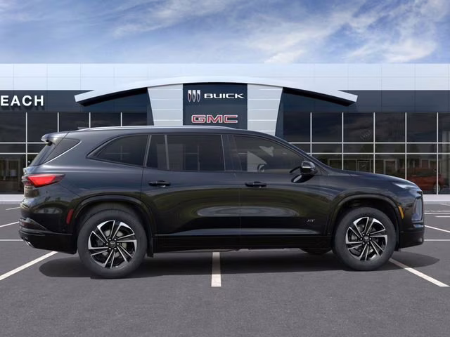 2026 Ebony Twilight Metallic Buick Enclave Sport Touring FWD SUV