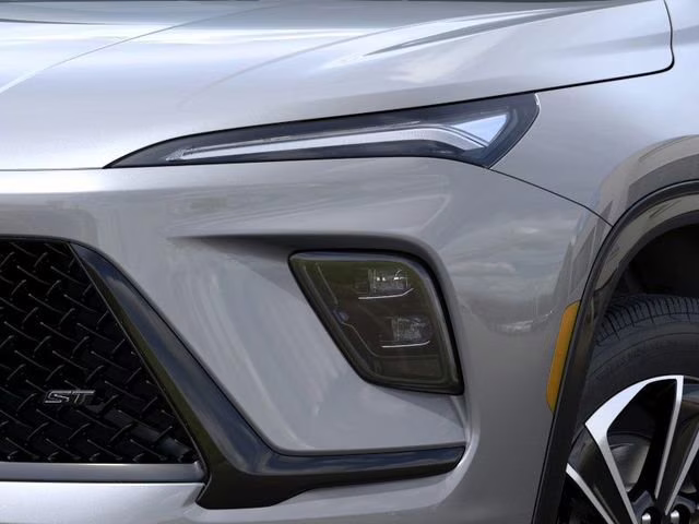 2026 Moonstone Gray Metallic Buick Enclave Sport Touring FWD SUV