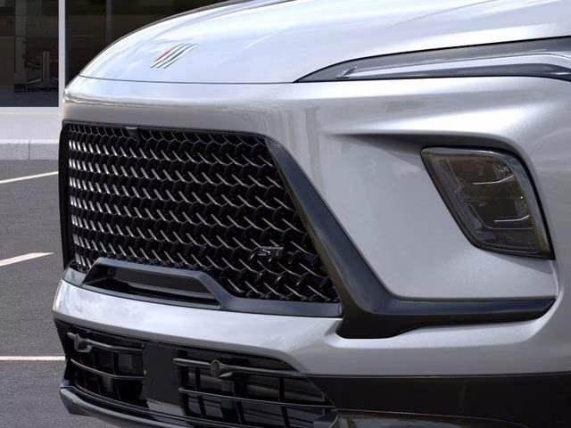 2026 Moonstone Gray Metallic Buick Enclave Sport Touring FWD SUV