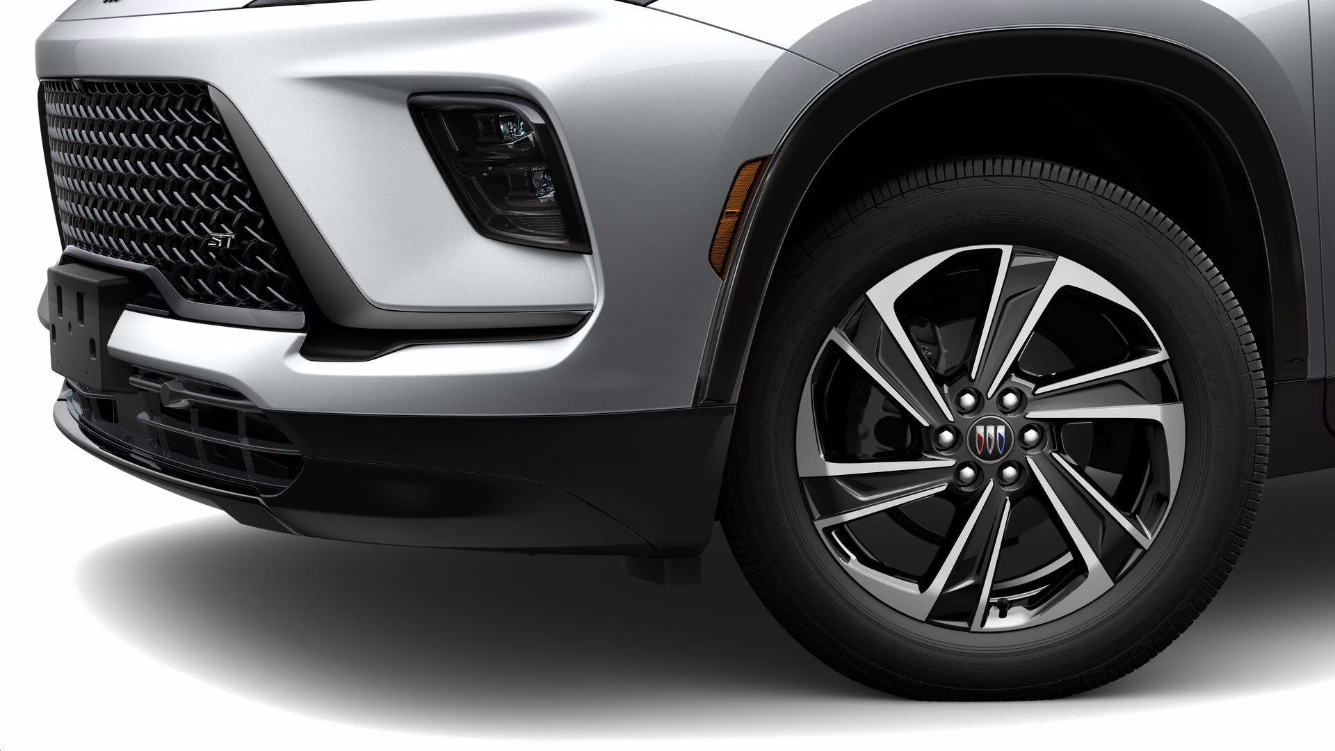 2026 Moonstone Gray Metallic Buick Enclave Sport Touring FWD SUV