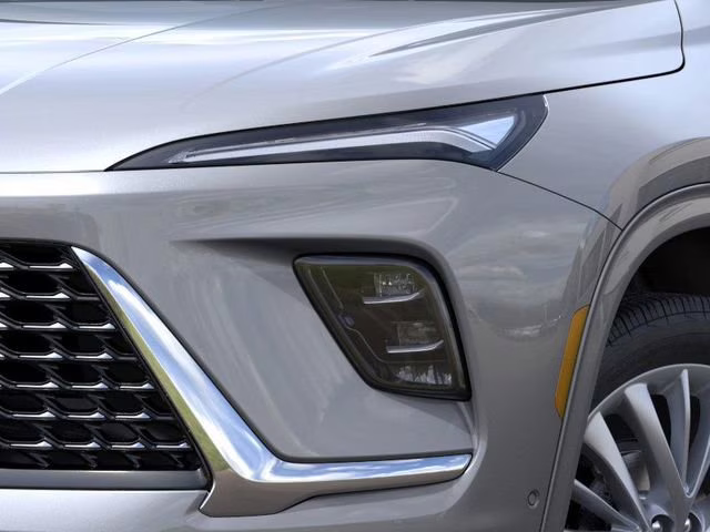 2026 Moonstone Gray Metallic Buick Enclave Avenir FWD SUV