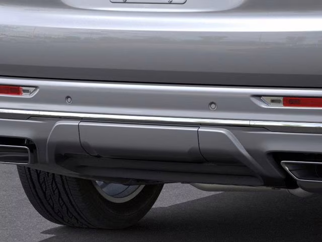 2026 Moonstone Gray Metallic Buick Enclave Avenir FWD SUV